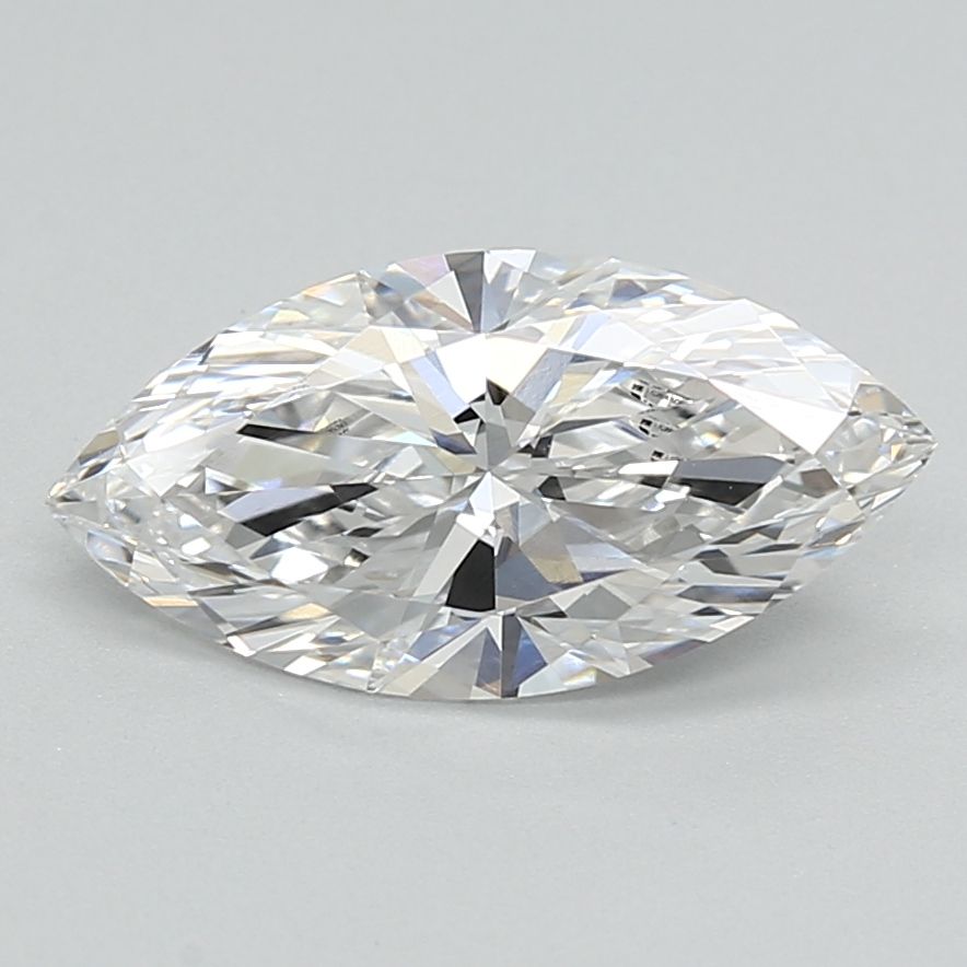 Lab Grown Diamond 1,51Ct E-VVS2 Marquise - IGILG784606041 1