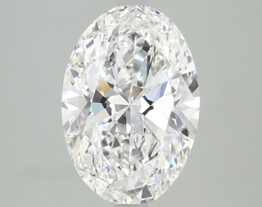 Lab Grown Diamond 2,52Ct E-VVS2 Oval - IGILG811628978 1