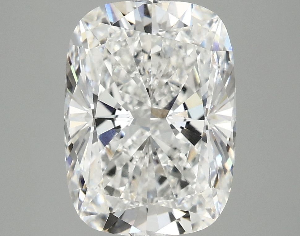 Lab Grown Diamond 3,88Ct F-VS1 Cushion - IGILG815688131 1