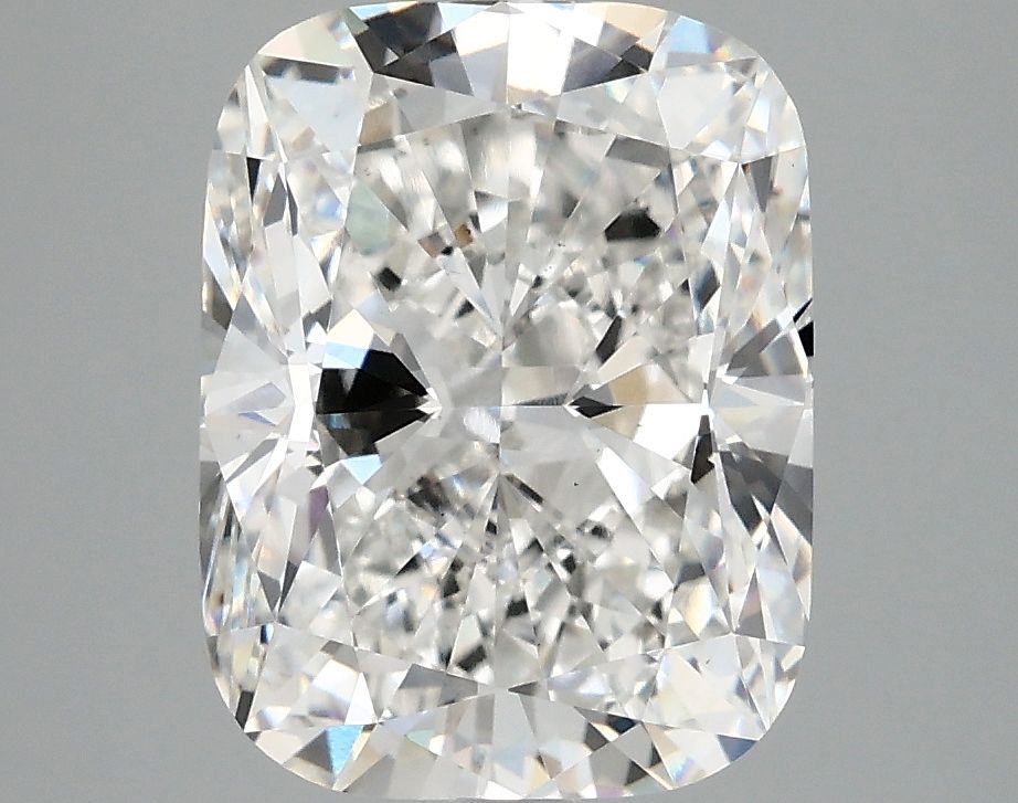Lab Grown Diamond 3,87Ct F-VS1 Cushion - IGILG815629371 1