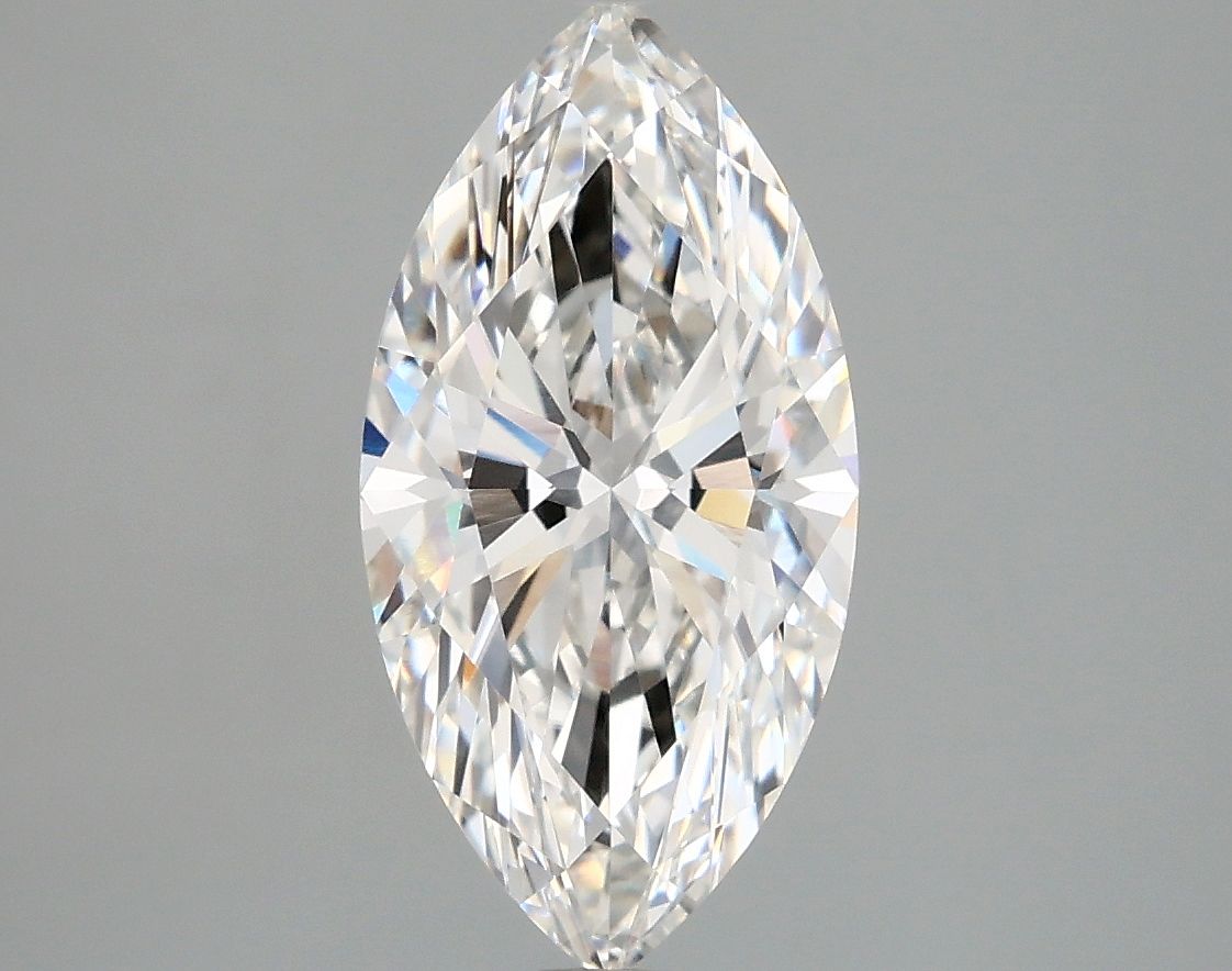 Lab Grown Diamond 2,38Ct F-VVS2 Marquise - IGILG815631774 1