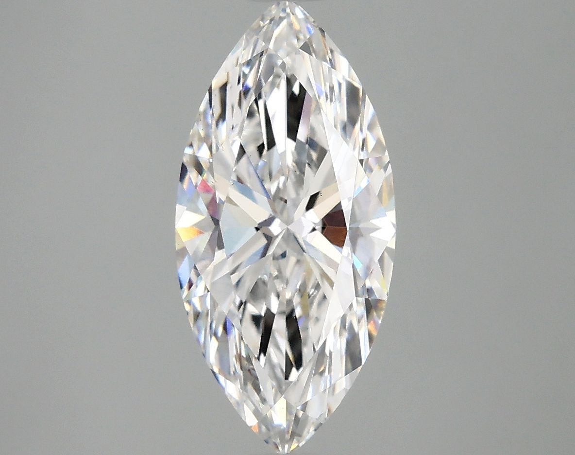 Lab Grown Diamond 2,58Ct D-VS1 Marquise - IGILG815653803 1