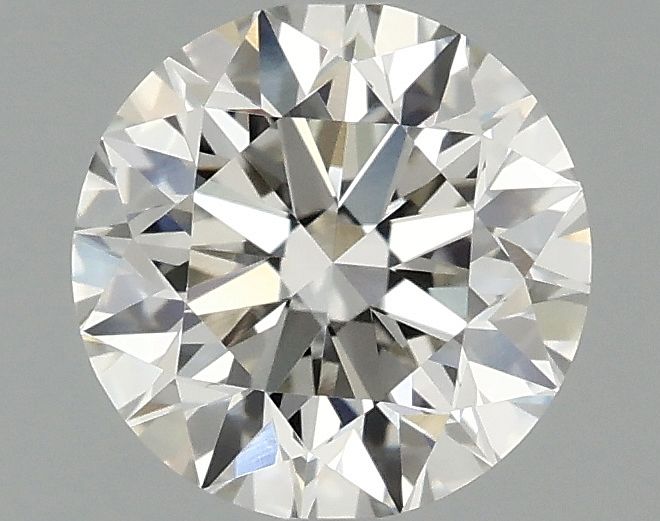 Lab Grown Diamond 1,1Ct G-VVS1 Round - IGILG815630888 1