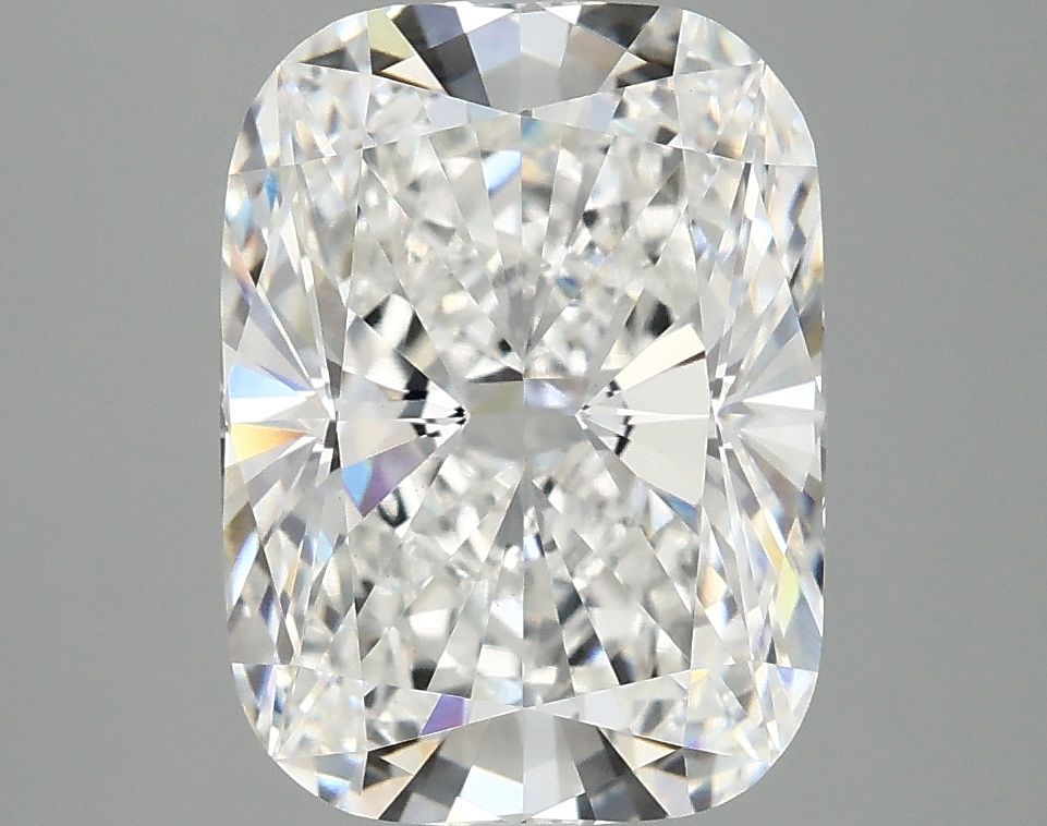 Lab Grown Diamond 3,94Ct E-VVS2 Cushion - IGILG814636958 1