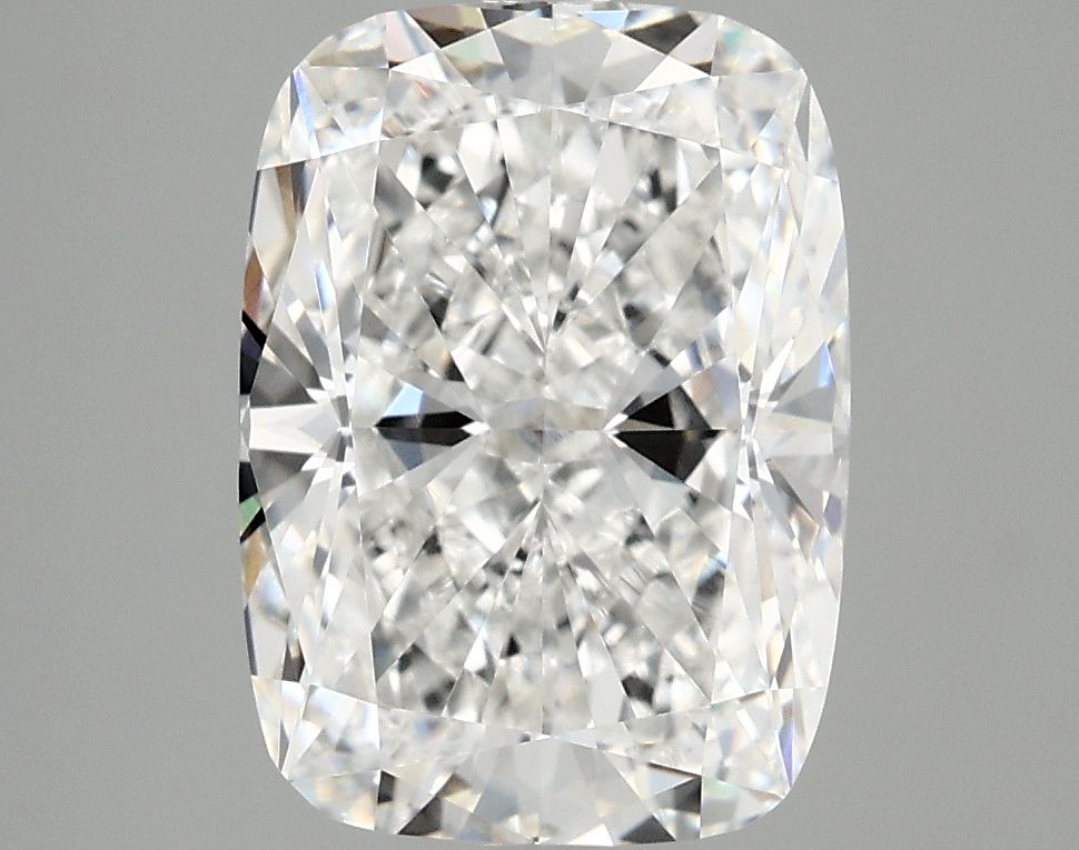 Lab Grown Diamond 3,92Ct E-VVS2 Cushion - IGILG814610200 1