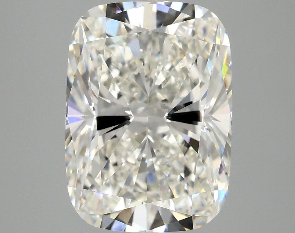 Lab Grown Diamond 3,97Ct G-VVS2 Cushion - IGILG815608416 1