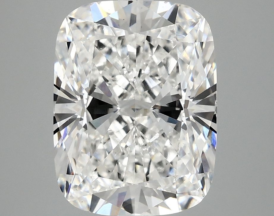 Lab Grown Diamond 3,96Ct E-VS1 Cushion - IGILG814607100 1