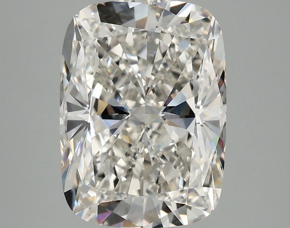 Lab Grown Diamond 3,92Ct G-VVS1 Cushion - IGILG814612521 1