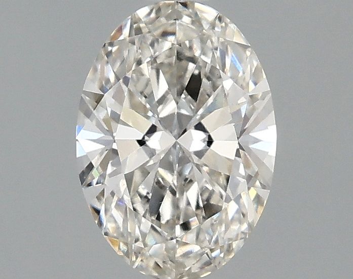 Lab Grown Diamond 1,01Ct G-VS1 Oval - IGILG815614355 1