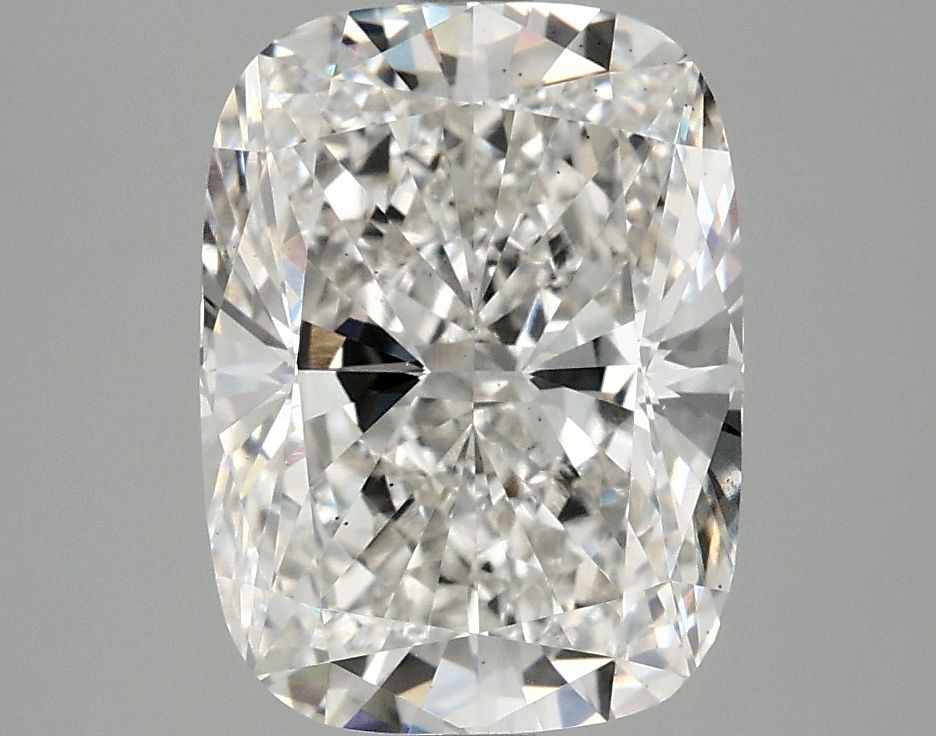 Lab Grown Diamond 3,91Ct F-VS2 Cushion - IGILG814607118 1