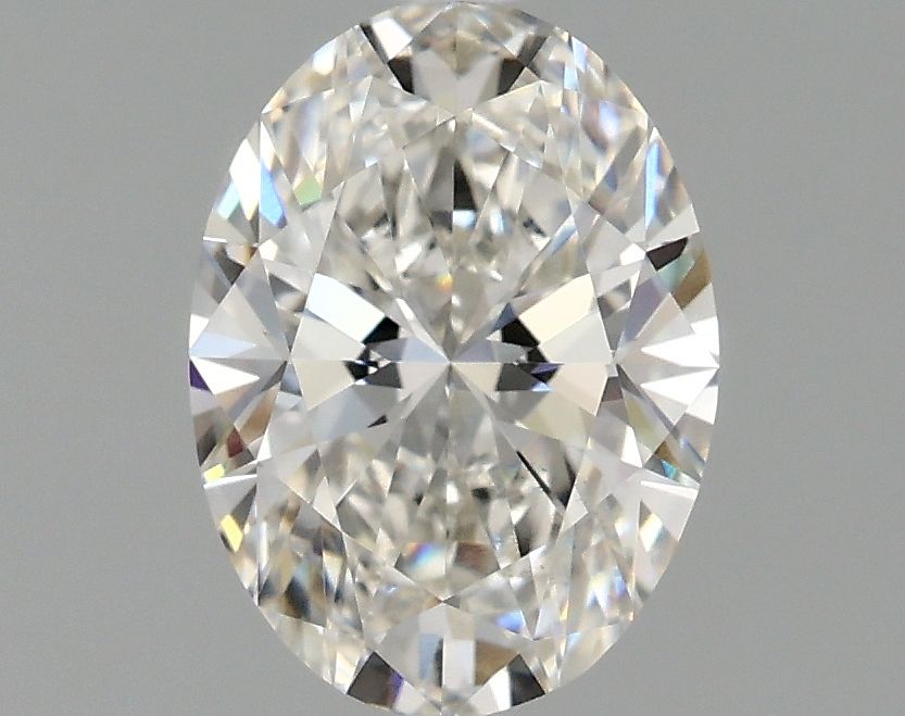 Lab Grown Diamond 1,06Ct F-VS1 Oval - IGILG815664739 1
