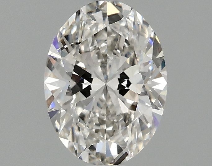 Lab Grown Diamond 1,09Ct G-VS2 Oval - IGILG814611713 1
