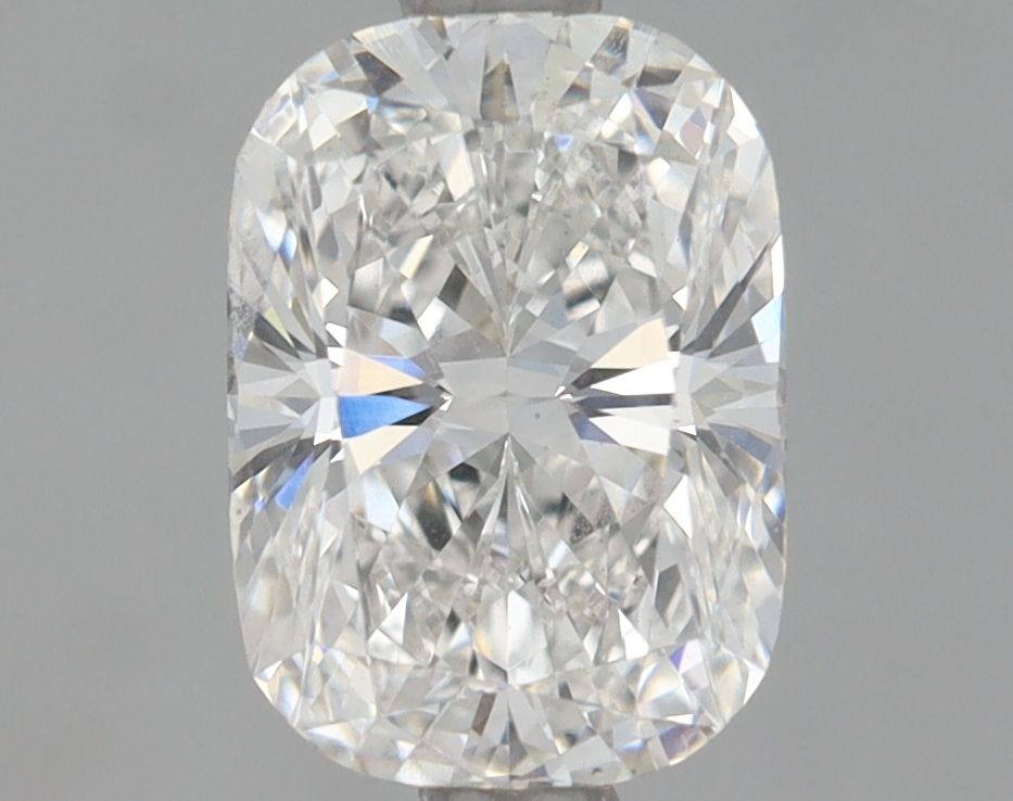 Lab Grown Diamond 1,35Ct F-VS1 Cushion - IGILG587320797 1