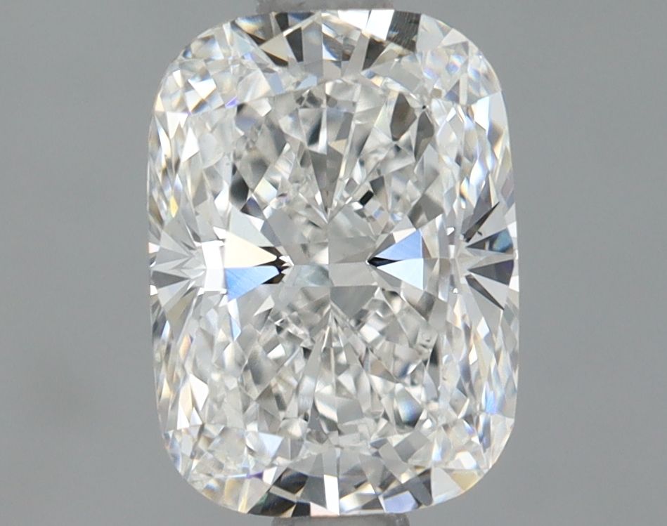Lab Grown Diamond 1,36Ct F-VS1 Cushion - IGILG589389007 1