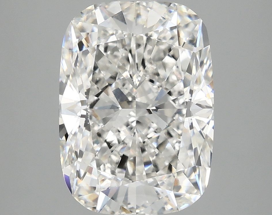 Lab Grown Diamond 3,96Ct E-VVS2 Cushion - IGILG815653449 1