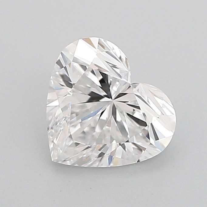 Lab Grown Diamond 1,51Ct D-VVS2 Heart - IGILG833627623 1