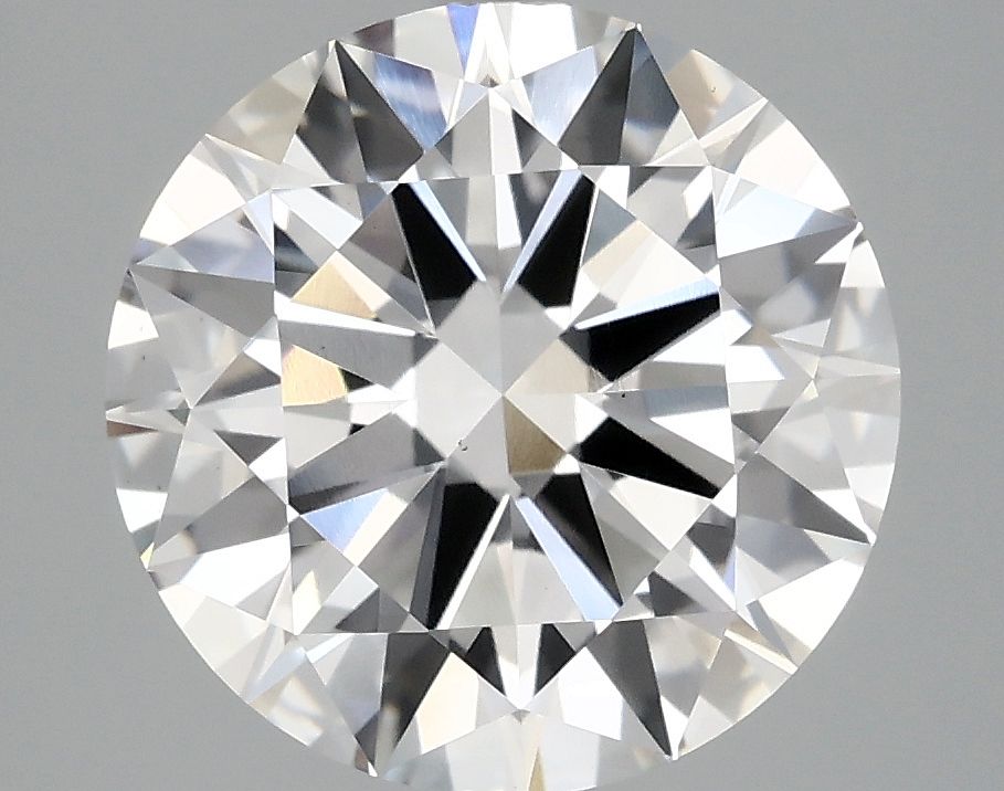 Lab Grown Diamond 3,81Ct E-VS1 Round - IGILG813664614 1