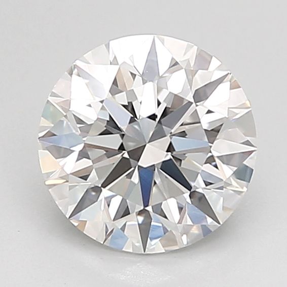 Lab Grown Diamond 1,19Ct F-VVS2 Round - IGILG789617609 1