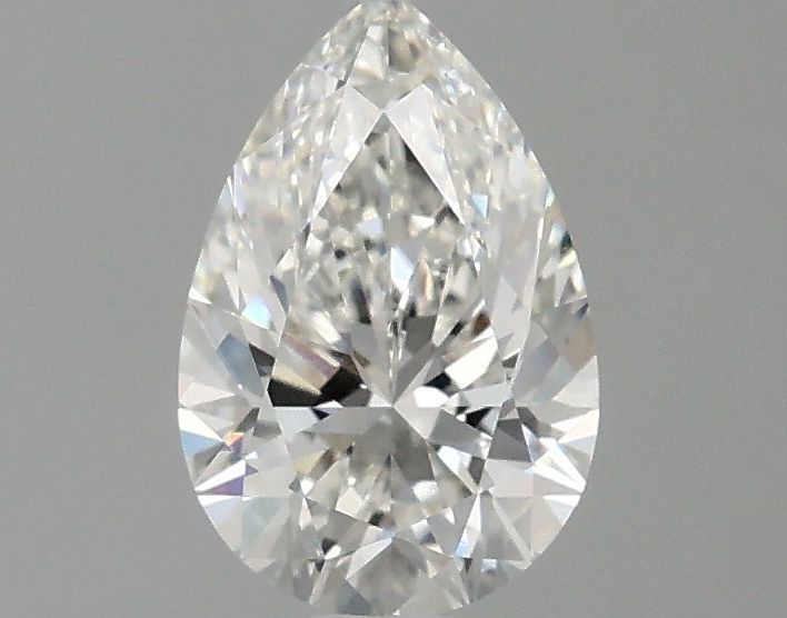 Lab Grown Diamond 1Ct F-VVS2 Pear - IGILG813633794 1