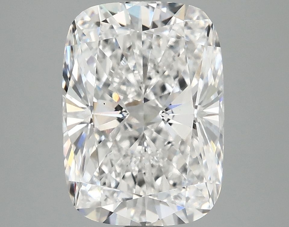 Lab Grown Diamond 3,85Ct D-VS1 Cushion - IGILG813618496 1