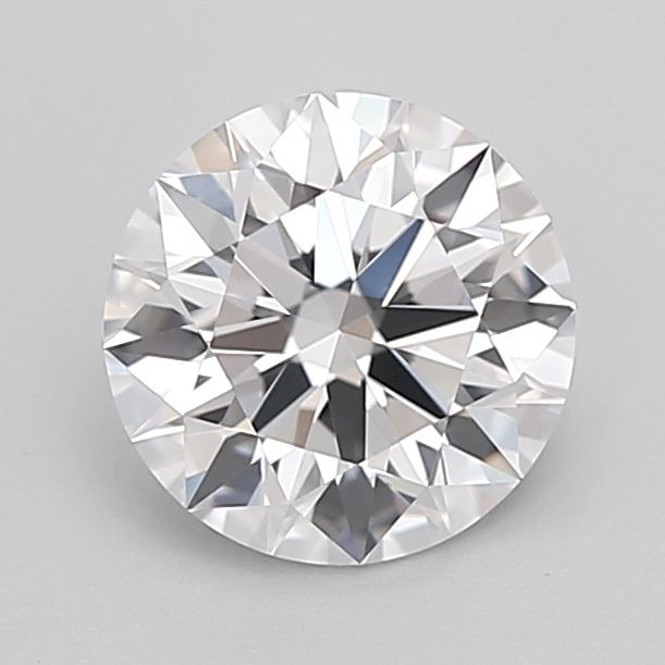 Lab Grown Diamond 1,31Ct D-VVS2 Round - IGILG823644455 1
