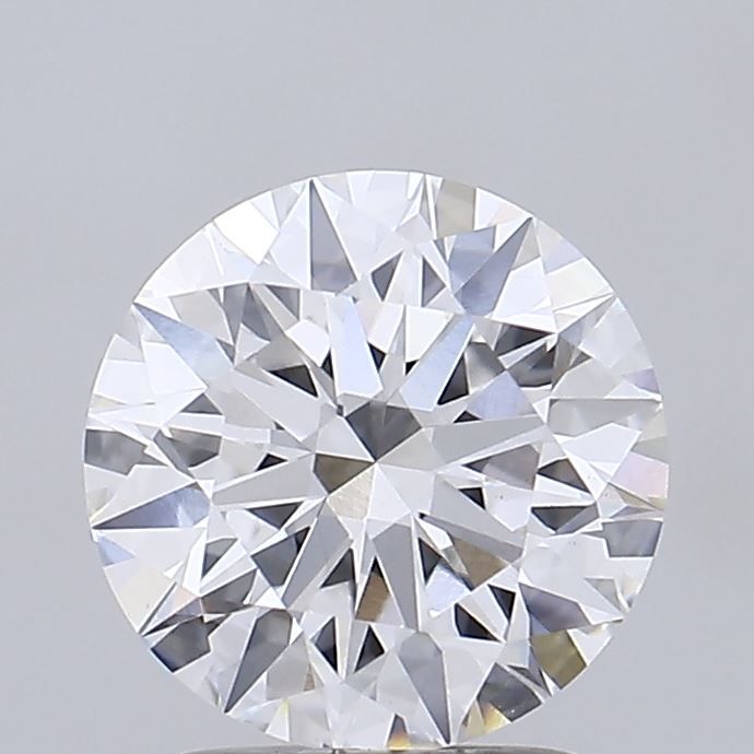 Lab Grown Diamond 2,21Ct E-VS1 Round - IGILG797659152 1