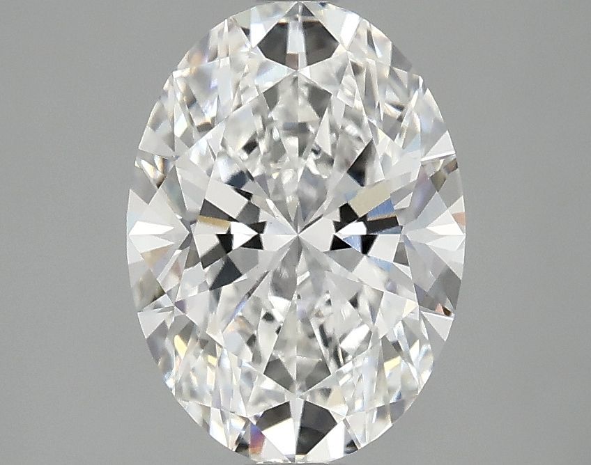Lab Grown Diamond 2,08Ct D-VS1 Oval - IGILG803697043 1