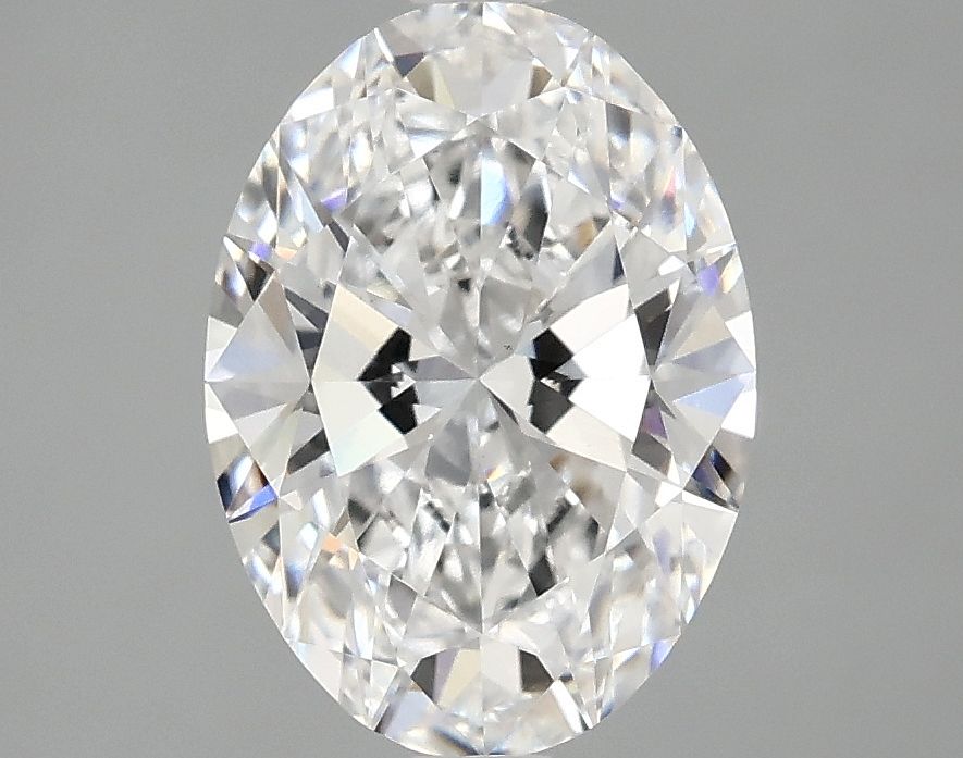 Lab Grown Diamond 2,1Ct D-VS1 Oval - IGILG753515474 1