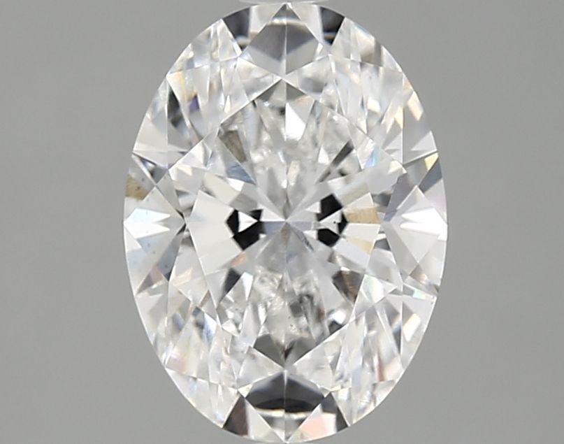 Lab Grown Diamond 2,08Ct D-VS1 Oval - IGILG764622006 1