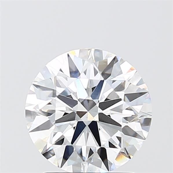 Lab Grown Diamond 2,29Ct E-VVS2 Round - IGILG654489744 1