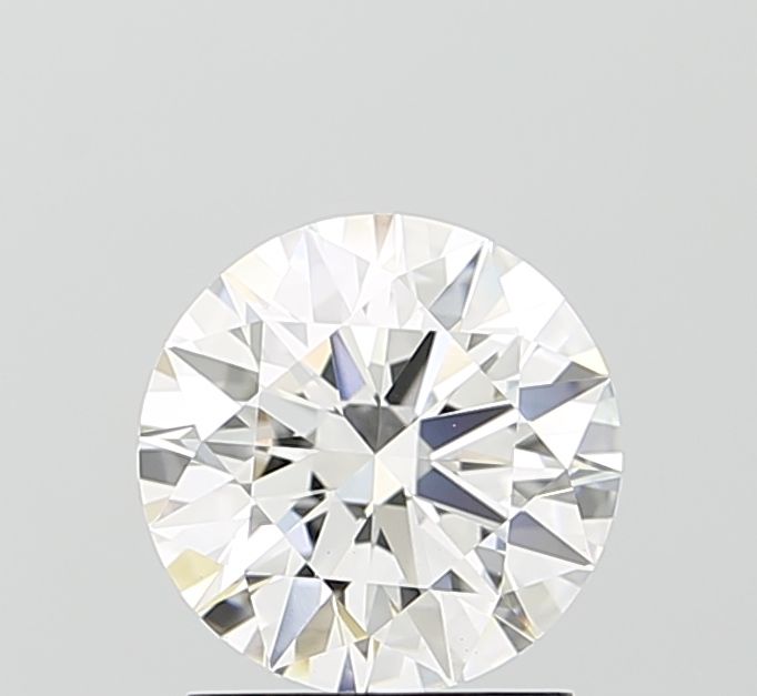 Lab Grown Diamond 1,56Ct D-VVS2 Round - IGILG792627677 1