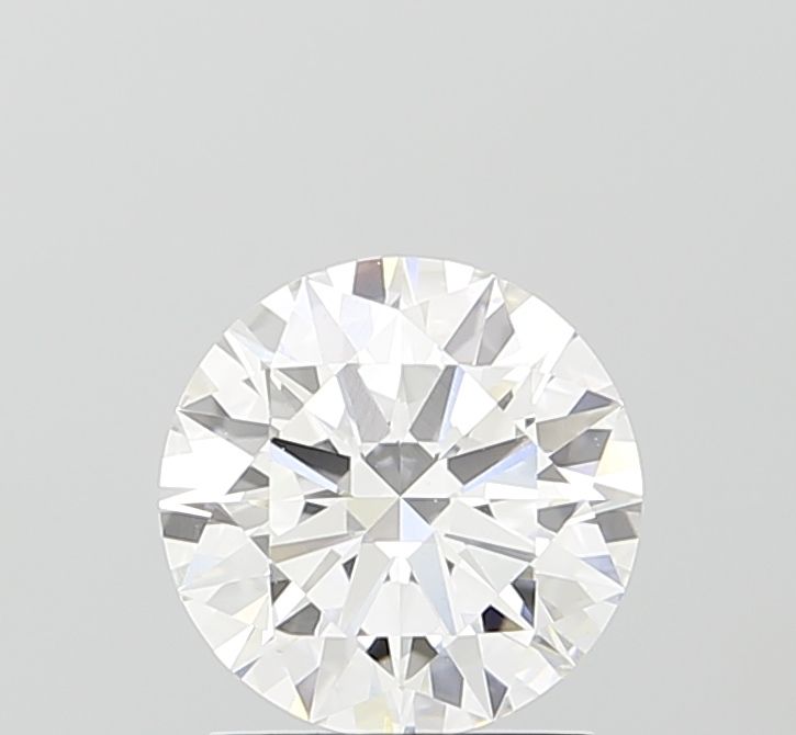 Lab Grown Diamond 1,55Ct D-VVS2 Round - IGILG799638415 1
