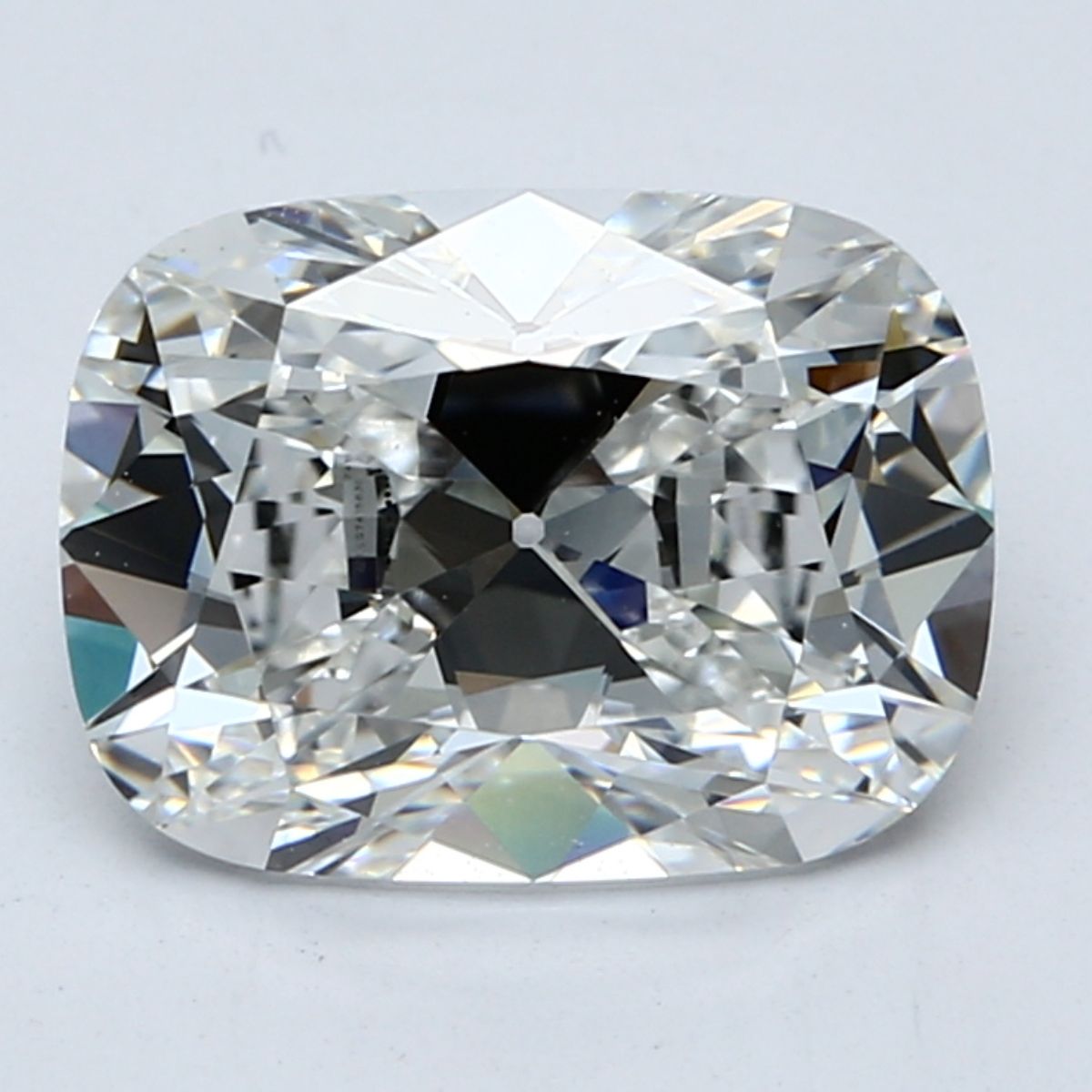 Lab Grown Diamond 3,01Ct E-VVS2 Cushion - IGILG823647616 1