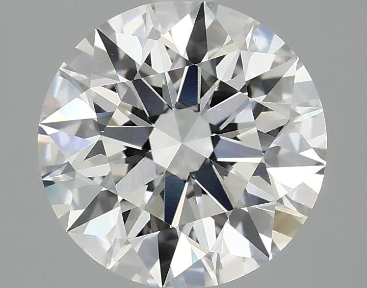 Lab Grown Diamond 2,59Ct E-VVS2 Round - IGILG816653845 1