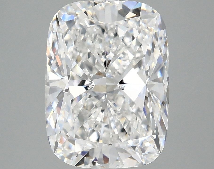 Lab Grown Diamond 3,06Ct D-VVS2 Cushion - IGILG817606119 1