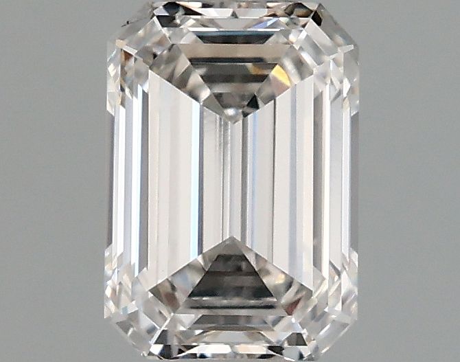 Lab Grown Diamond 1,03Ct F-VS1 Emerald - IGILG816661537 1
