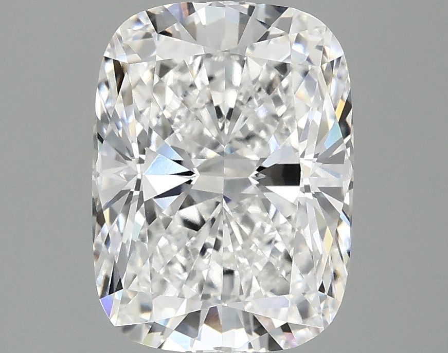 Lab Grown Diamond 3,06Ct D-VVS2 Cushion - IGILG817613147 1