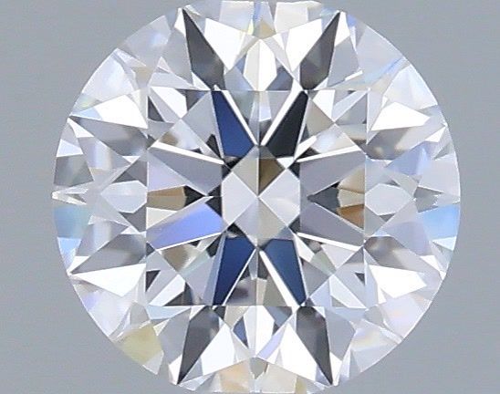 Lab Grown Diamond 0,53Ct D-VVS2 Round - IGILG816646104 1