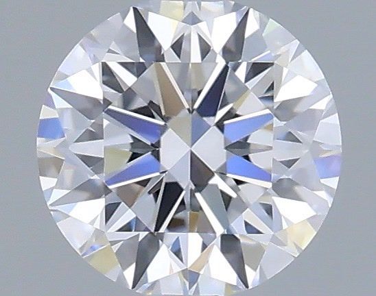 Lab Grown Diamond 0,53Ct D-VVS2 Round - IGILG819608733 1