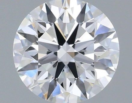 Lab Grown Diamond 0,53Ct D-VVS2 Round - IGILG819647418 1