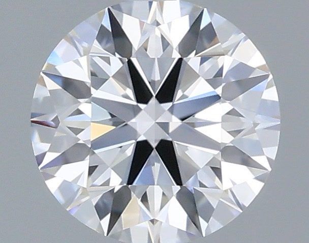 Lab Grown Diamond 0,53Ct D-VVS2 Round - IGILG819662730 1