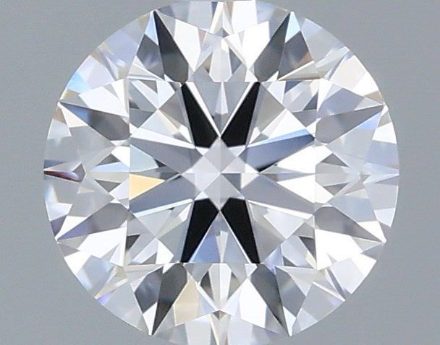 Lab Grown Diamond 0,53Ct D-VVS2 Round - IGILG819662730 1