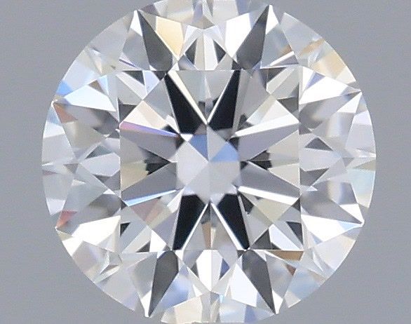 Lab Grown Diamond 0,53Ct D-VVS2 Round - IGILG819696965 1