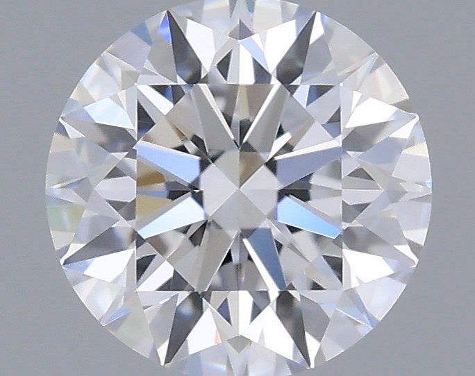 Lab Grown Diamond 0,55Ct D-VVS1 Round - IGILG768634134 1