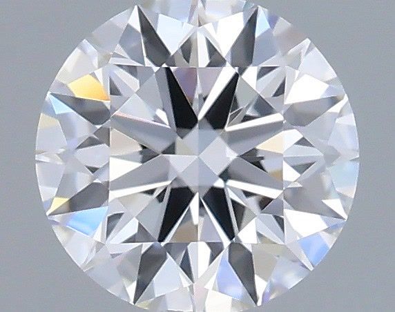 Lab Grown Diamond 0,53Ct D-VVS2 Round - IGILG824619939 1