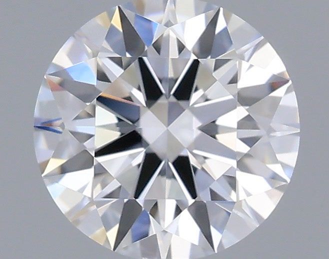 Lab Grown Diamond 0,53Ct D-VVS1 Round - IGILG768634182 1