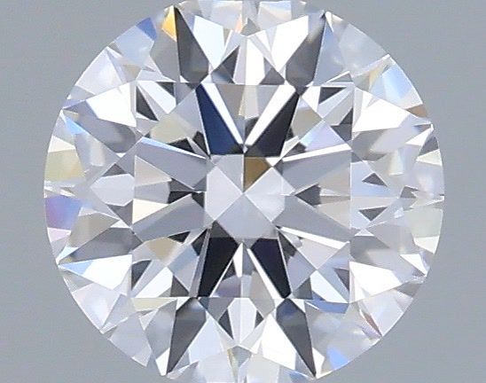 Lab Grown Diamond 0,53Ct D-VVS2 Round - IGILG828601579 1