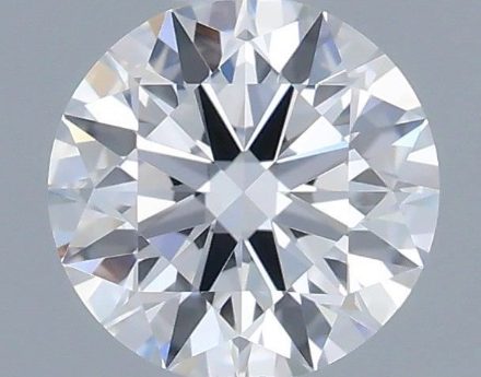 Lab Grown Diamond 0,53Ct D-VVS2 Round - IGILG829603392 1