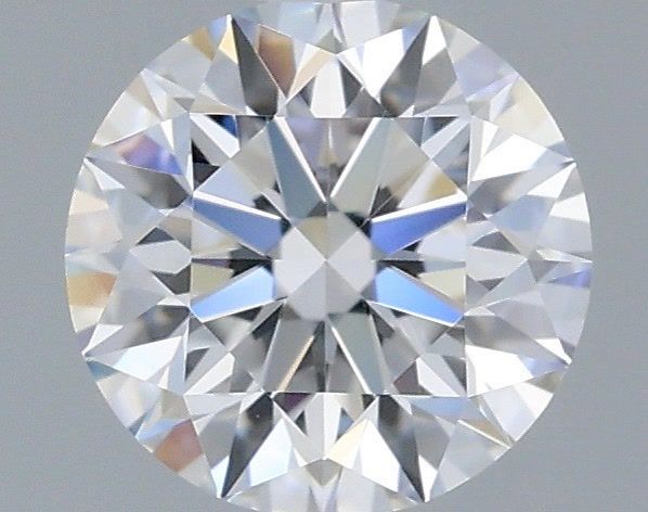Lab Grown Diamond 0,53Ct D-VVS2 Round - IGILG826624346 1