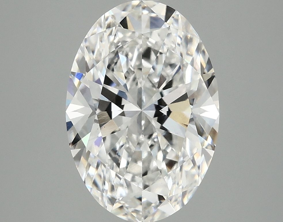 Lab Grown Diamond 3,09Ct E-VS1 Oval - IGILG826653980 1